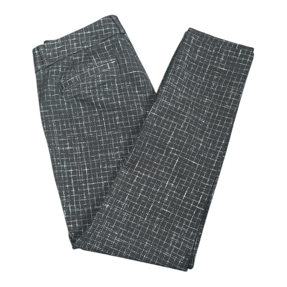 Banana Republic Blue and Green Pantsuit with Sophisticated Design